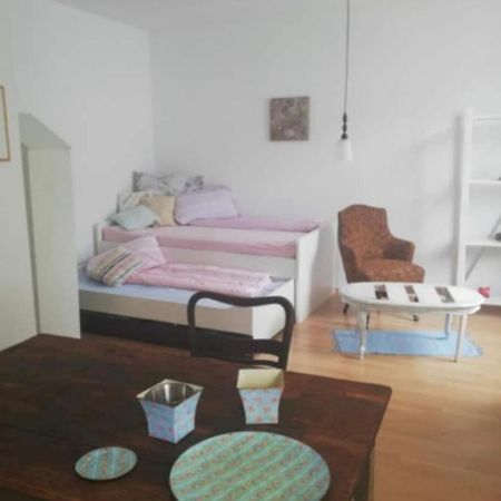 Wohnung Home Weiss Magdeburg Bagian luar foto