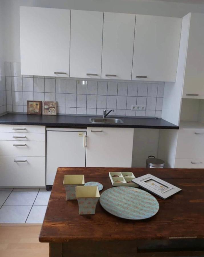 Wohnung Home Weiss Magdeburg Bagian luar foto